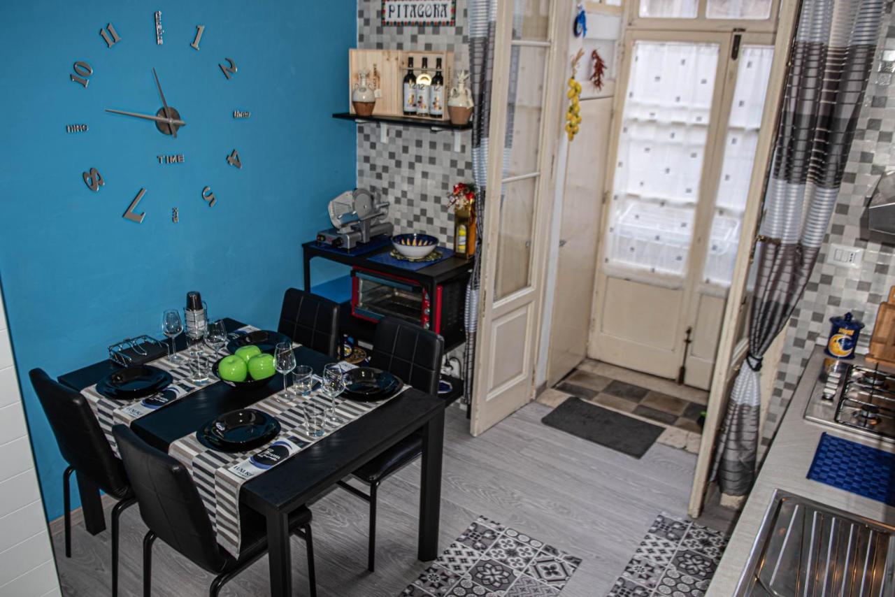 PITAGORA Room&Breakfast Taranto Esterno foto
