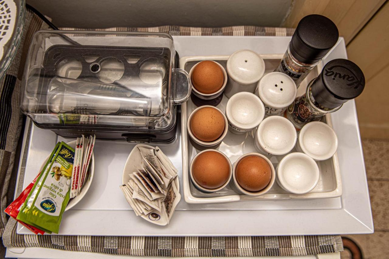 PITAGORA Room&Breakfast Taranto Esterno foto