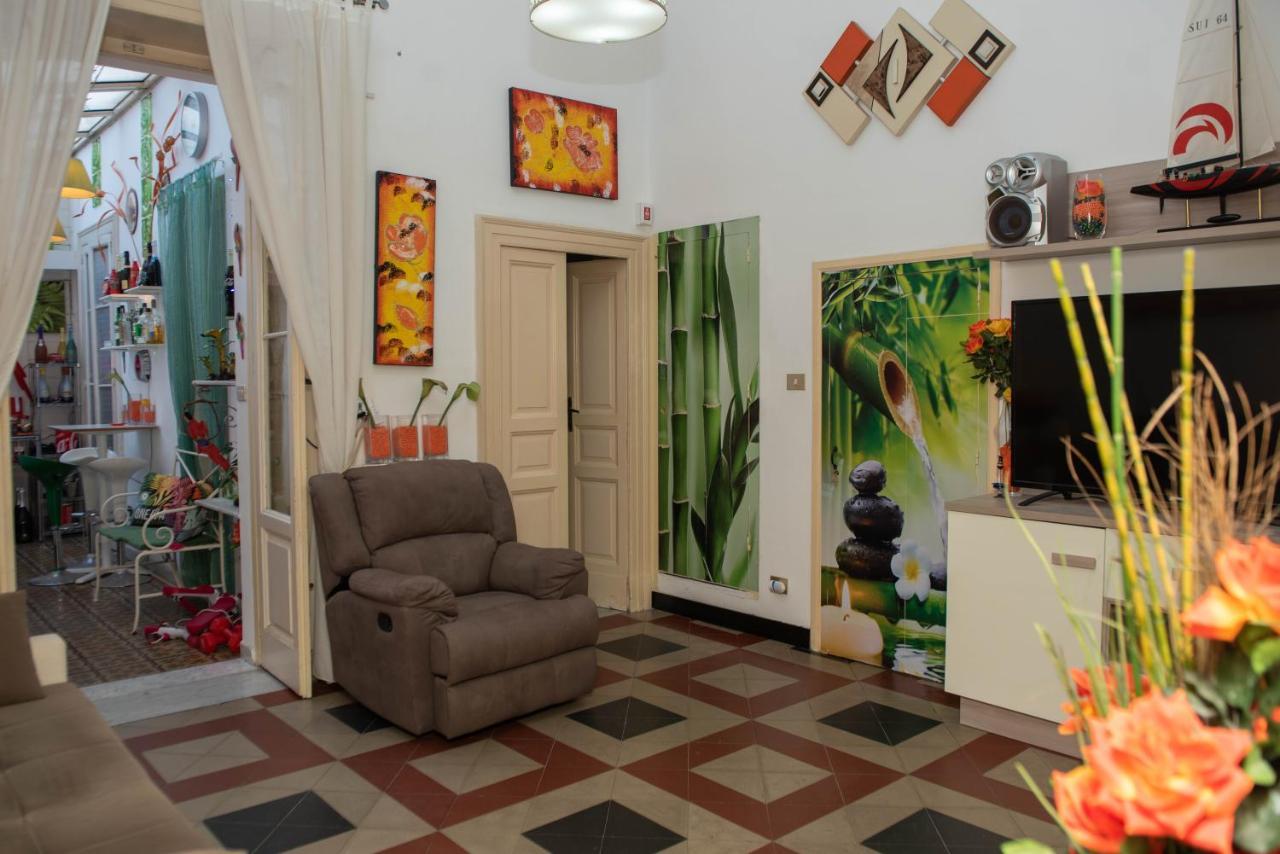 PITAGORA Room&Breakfast Taranto Esterno foto
