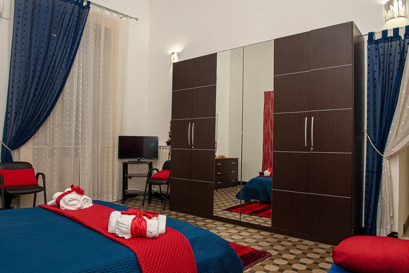 PITAGORA Room&Breakfast Taranto Camera foto