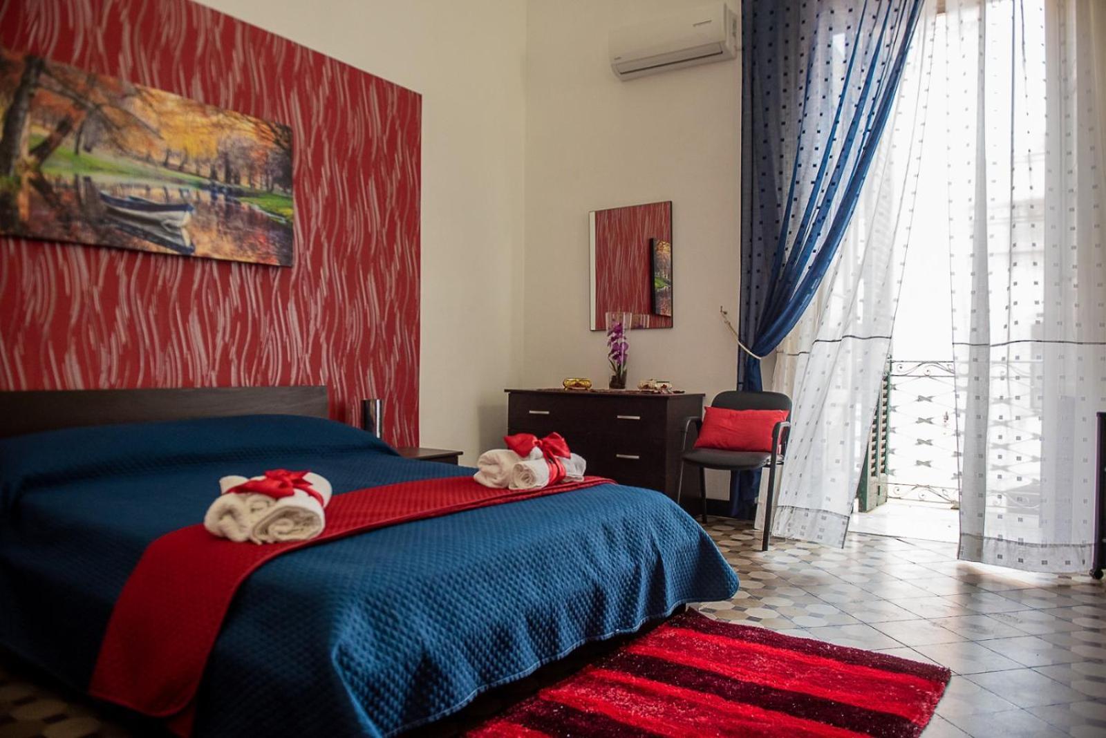 PITAGORA Room&Breakfast Taranto Camera foto