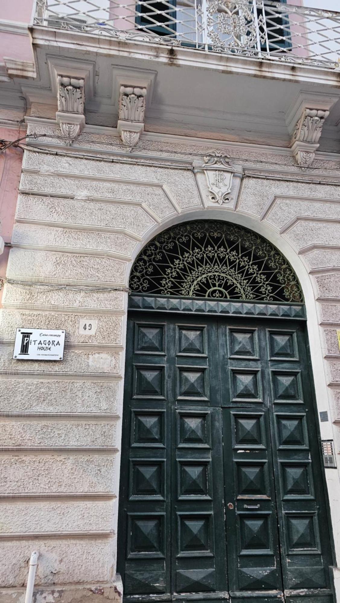PITAGORA Room&Breakfast Taranto Esterno foto