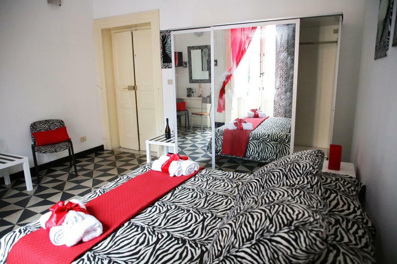 PITAGORA Room&Breakfast Taranto Esterno foto