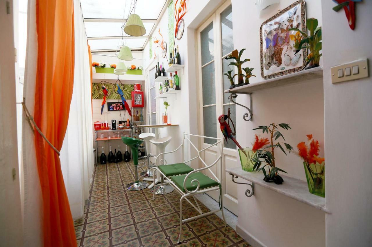 PITAGORA Room&Breakfast Taranto Esterno foto