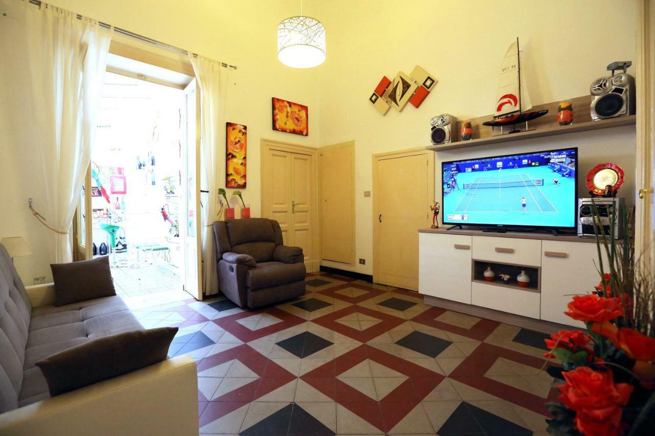 PITAGORA Room&Breakfast Taranto Esterno foto